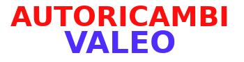 Autoricambi Valeo