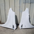 parafanghi anteriori dx e sx chevrolet aveo 2011 3/P