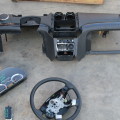 cruscotto + airba passeggero chevrolet aveo 2011 3/p