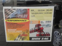cp.fanali posteriori sportivi bmw e46 2p
