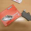 pattini post.per ruote 17/18-per porsche cayenne-vw touareg
