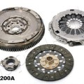Kit frizione TOYOTA AVENSIS -TOYOTA RAV 4 II (XA2) 2.0 D-4D 4WD