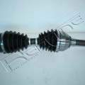 SEMIASSE ANTERIORE SX COMPLETO INT- EST APPLICABILE VERSIONE 4 X 4 tata safari