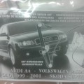 KIT RIP.ALZ.DX A4-PASSAT-POLO 99-01