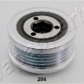 Dispositivo ruota libera alternatore 	TOYOTA RAV 4 II (XA2) 2.0 D-4D 4WD/avensis