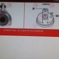 MOTORINO D’AVVIAMENTO NISSAN PICK UP 2.5D/TD-NISSAN TERRANO 2.7TD