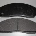 SERIE PASTIGLIE FRENO ANTERIORI GREAT WALL STEED -HOVER