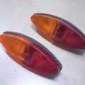 FANALE POSTERIORE PER FIAT 850 T PULMIN