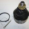 TESTINA BRACCIO SOSPENSIONE ANT. INFERIORE DX-SX APPLICABILE VERSIONE 4 X 2 TATA PICK-UP – TELCOLINE-SAFARI 2200 TD